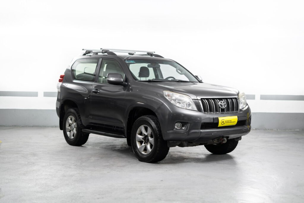 Toyota Land Cruiser Prado 2.7 2012