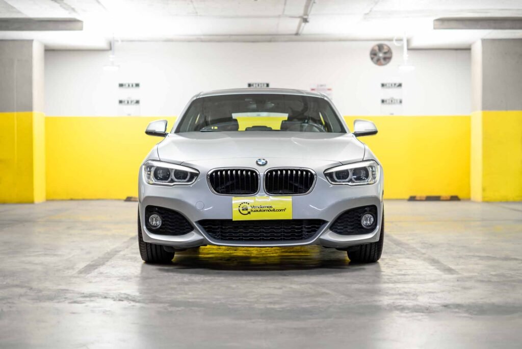 BMW 120i 1.6 2016