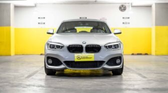 BMW 120i 1.6 2016