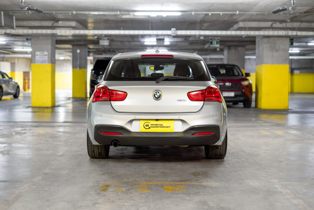 BMW 120i 1.6 2016