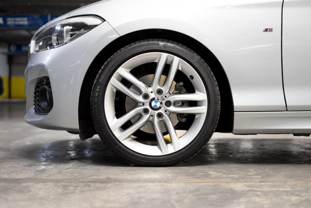 BMW 120i 1.6 2016