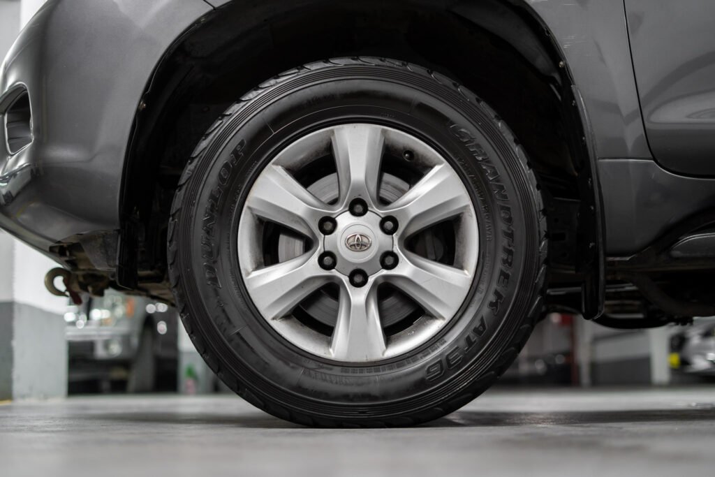 Toyota Land Cruiser Prado 2.7 2012