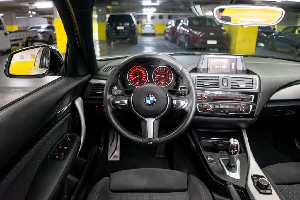 BMW 120i 1.6 2016