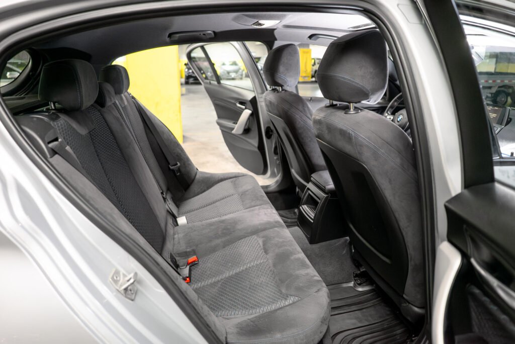BMW 120i 1.6 2016