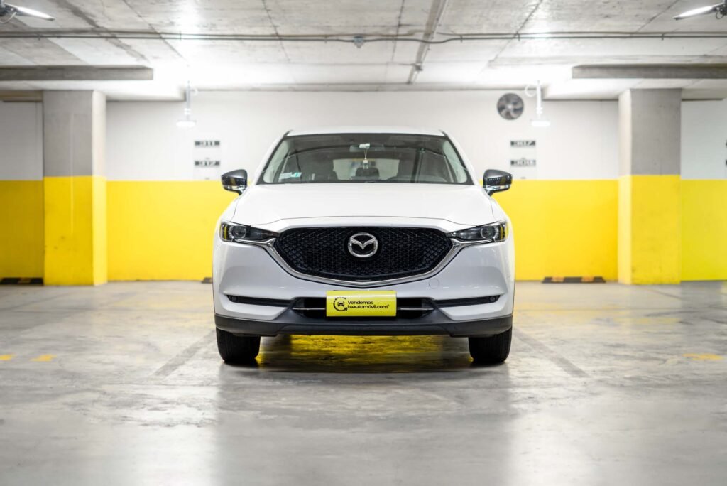 Mazda Cx5 2.0 2017