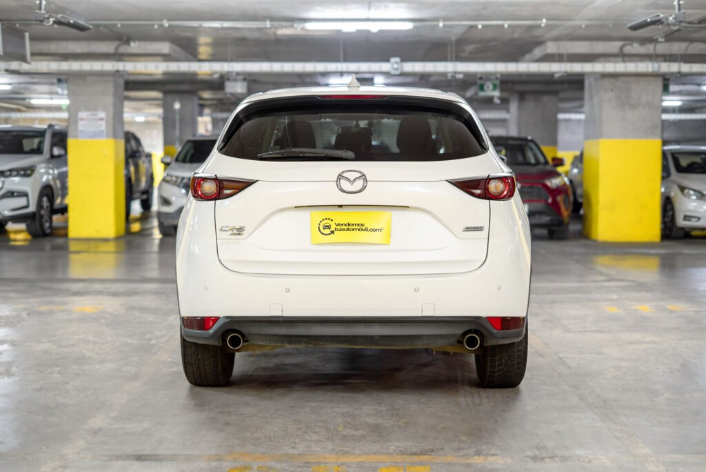Mazda Cx5 2.0 2017