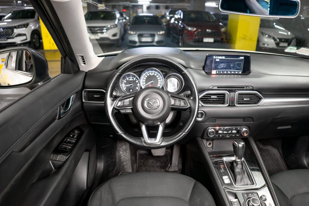 Mazda Cx5 2.0 2017