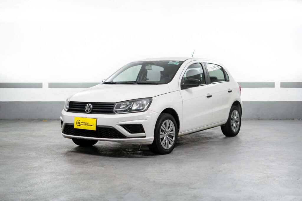 Volkswagen Gol 1.6 2019