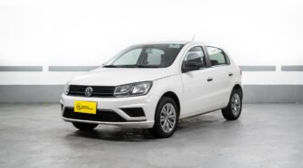 Volkswagen Gol 1.6 2019