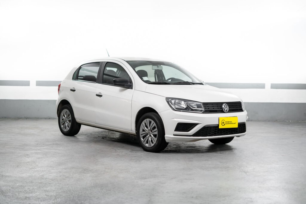 Volkswagen Gol 1.6 2019