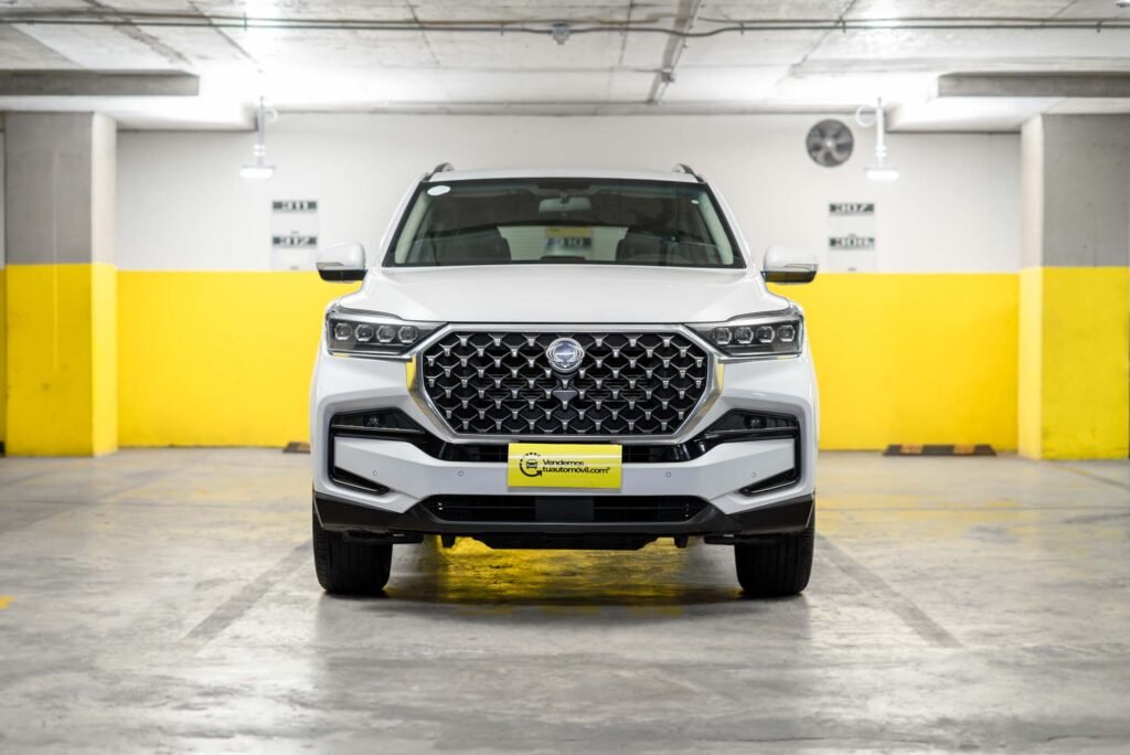 Ssangyong Rexton 2.2 2023