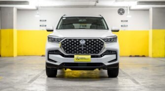 Ssangyong Rexton 2.2 2023