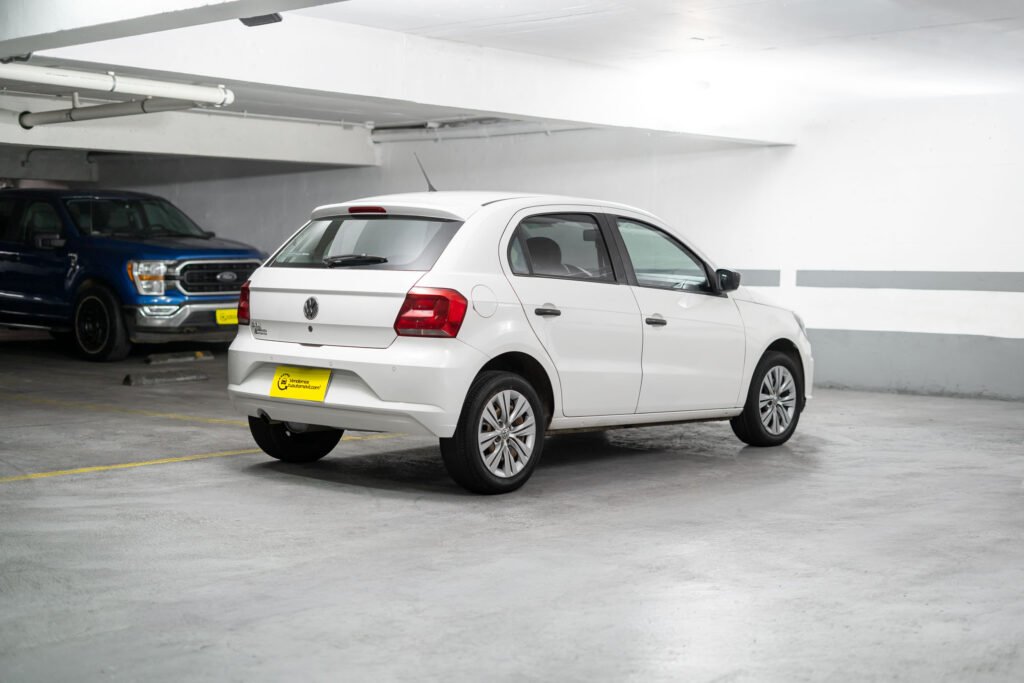 Volkswagen Gol 1.6 2019