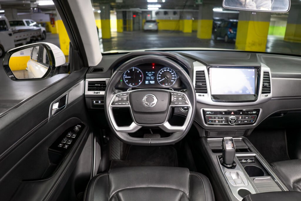 Ssangyong Rexton 2.2 2023