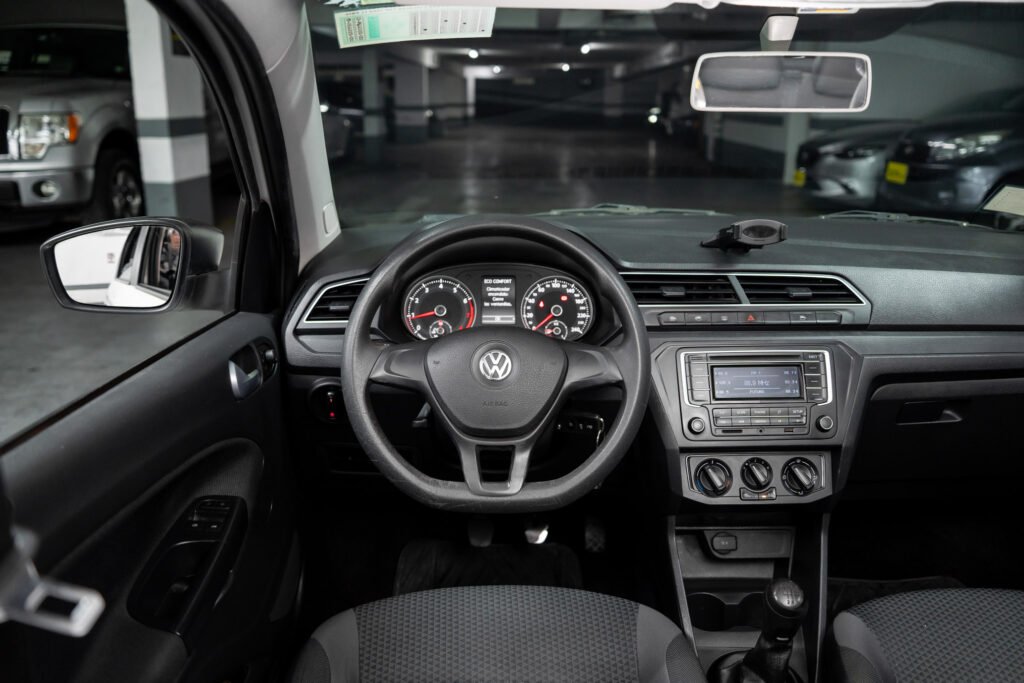 Volkswagen Gol 1.6 2019