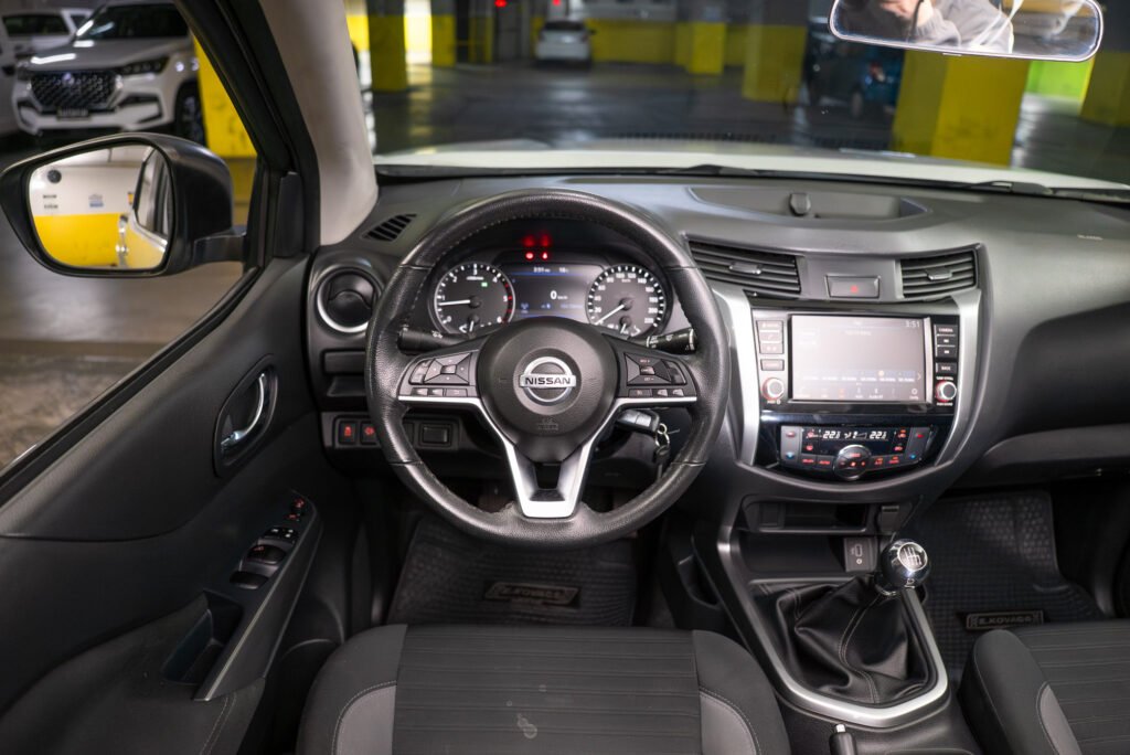 Nissan Navara 2.3 2022