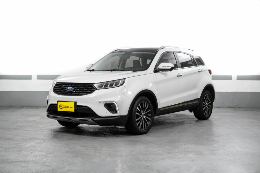 Ford Territory 1.5 2022