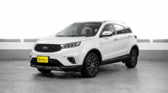 Ford Territory 1.5 2022