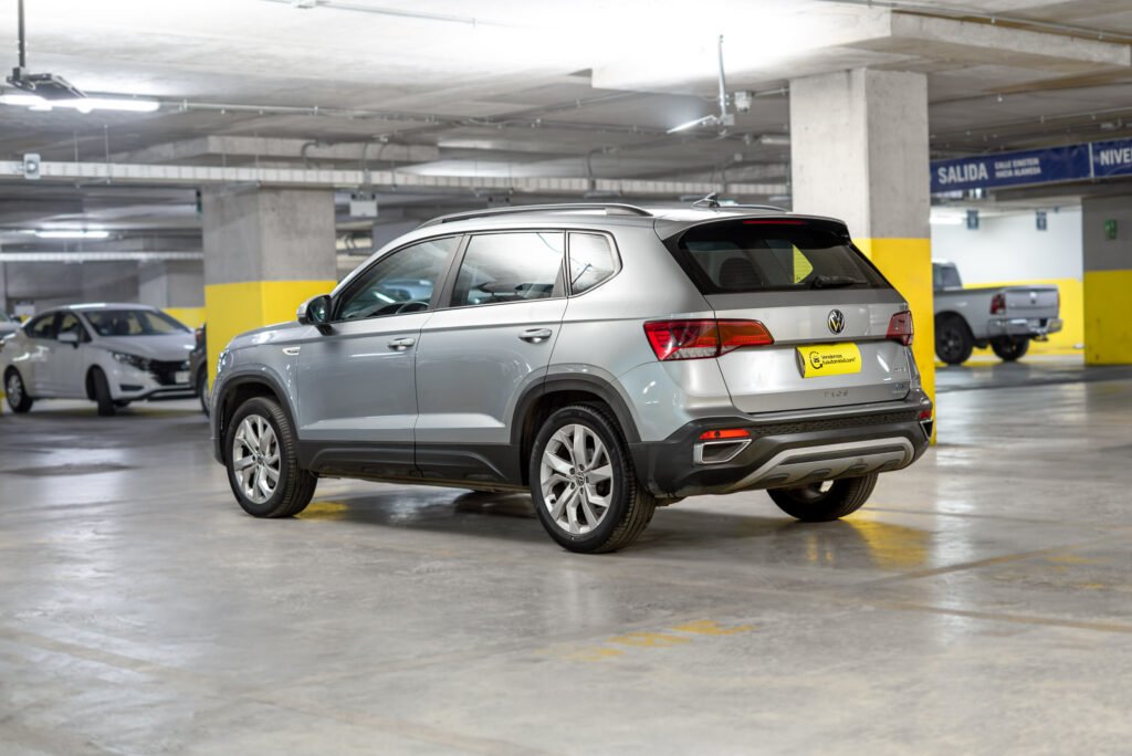 Volkswagen Taos 1.4 2022