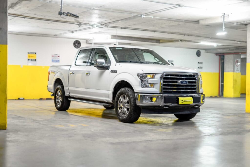 Ford F150 5.0 2017