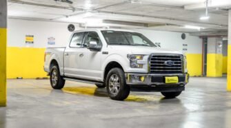 Ford F150 5.0 2017