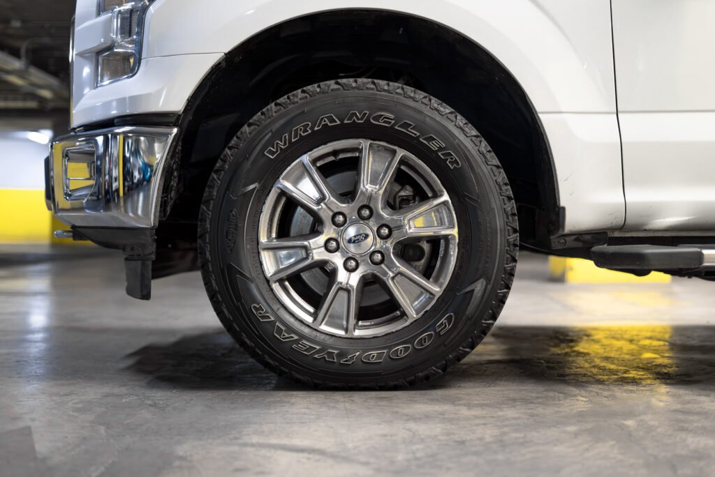 Ford F150 5.0 2017