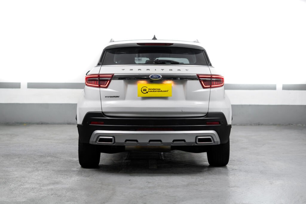 Ford Territory 1.5 2022