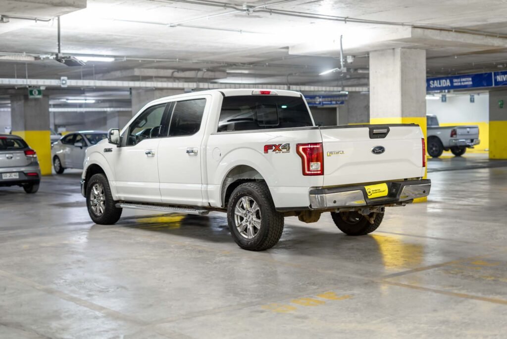 Ford F150 5.0 2017