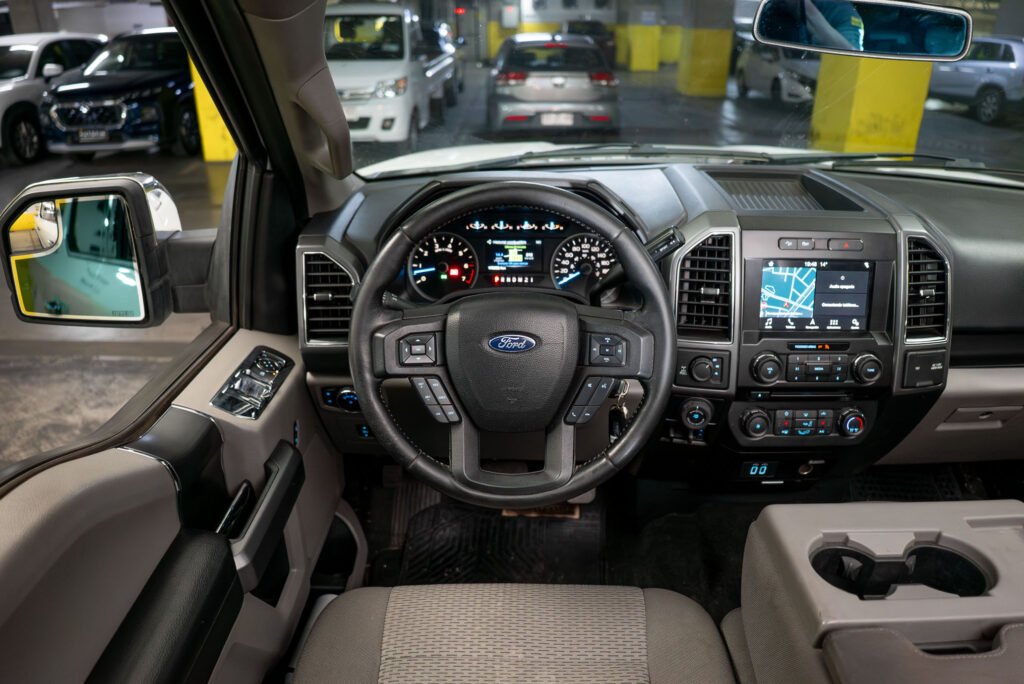 Ford F150 5.0 2017