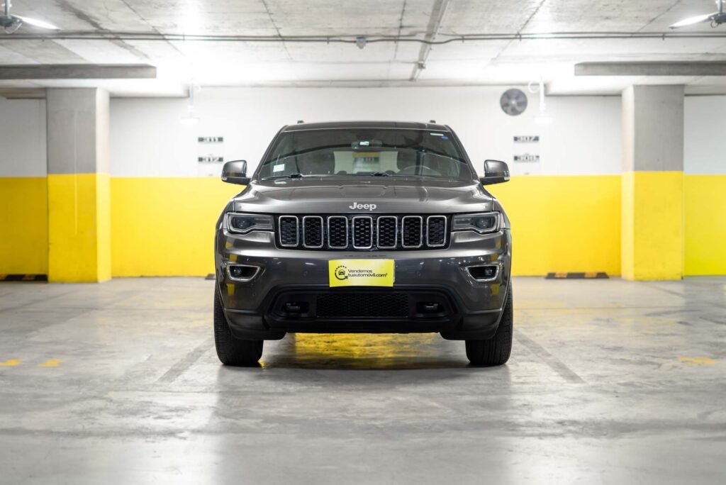 Jeep Grand Cherokee 3.6 2019
