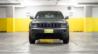 Jeep Grand Cherokee 3.6 2019