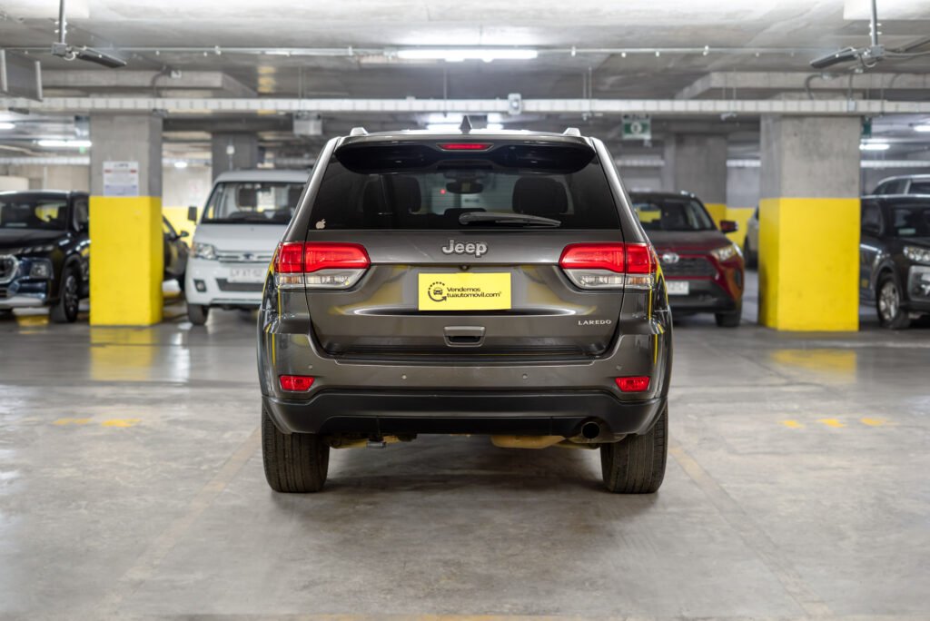 Jeep Grand Cherokee 3.6 2019