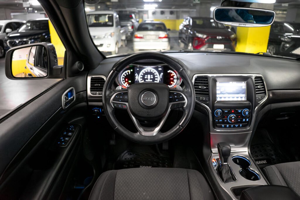 Jeep Grand Cherokee 3.6 2019