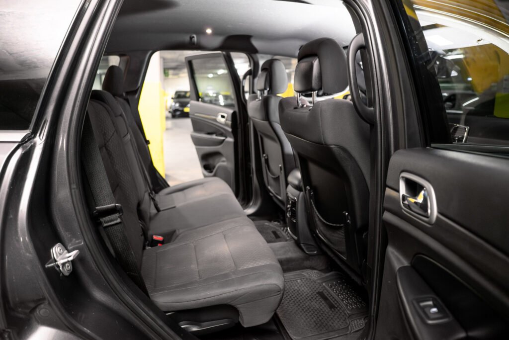 Jeep Grand Cherokee 3.6 2019