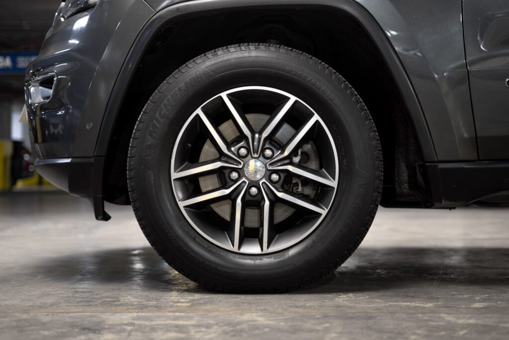 Jeep Grand Cherokee 3.6 2019