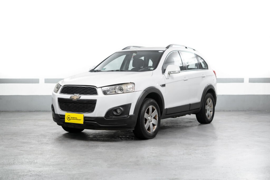 Chevrolet Captiva 2.4 2014