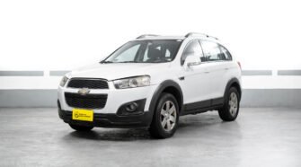 Chevrolet Captiva 2.4 2014