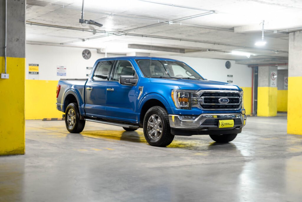 Ford F-150 5.0 2022