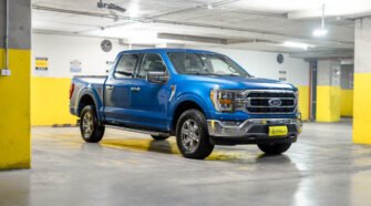 Ford F-150 5.0 2022