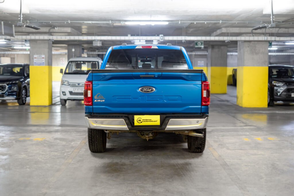 Ford F-150 5.0 2022