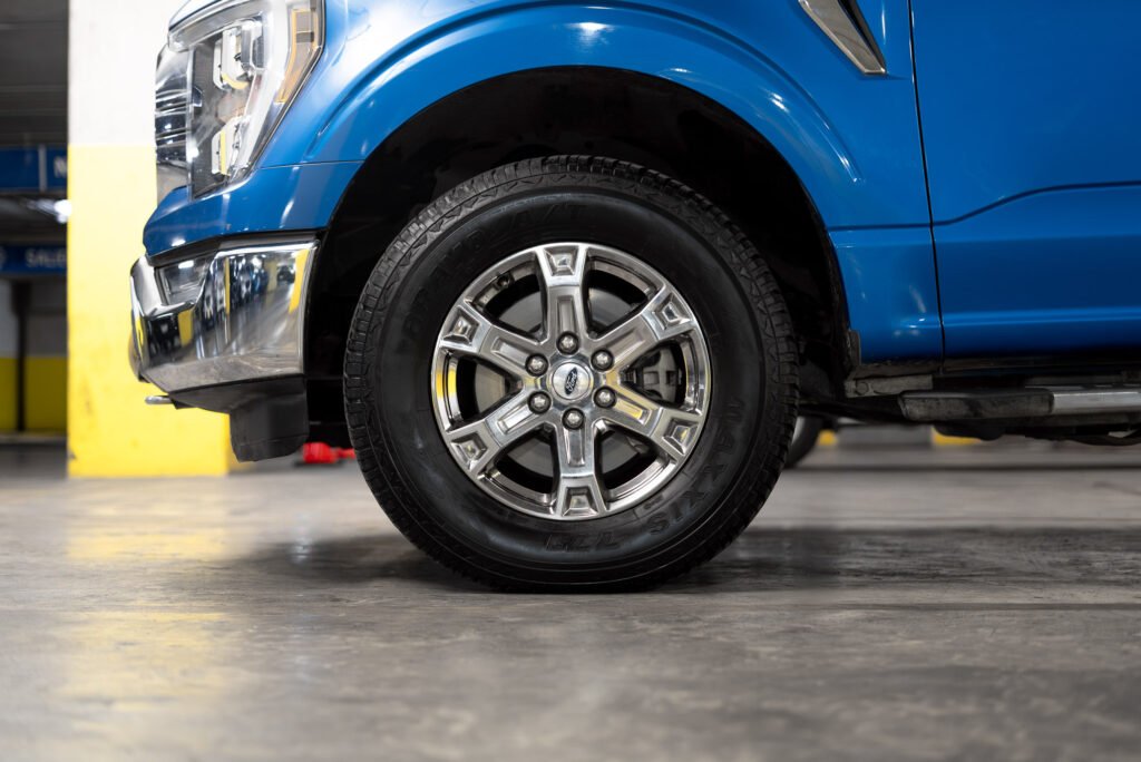 Ford F-150 5.0 2022