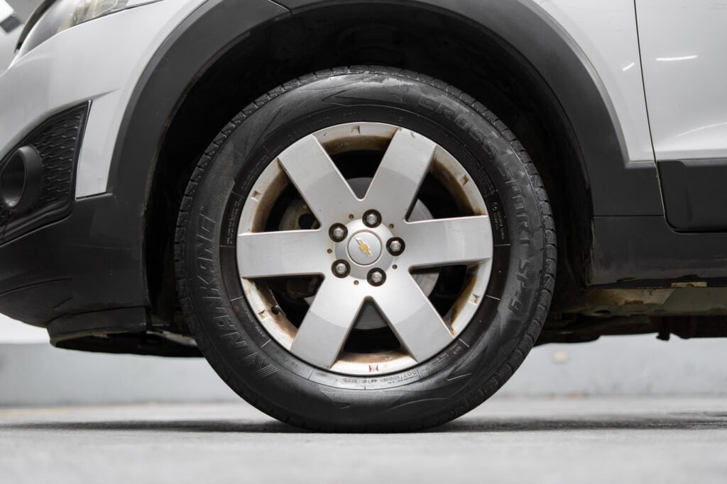Chevrolet Captiva 2.4 2014