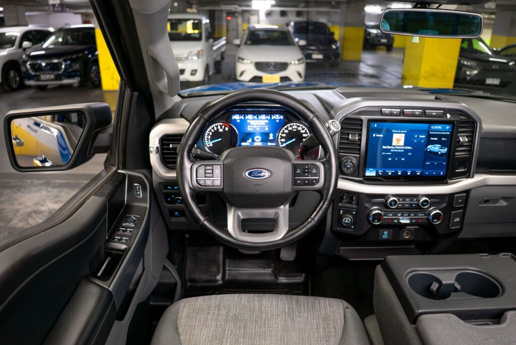 Ford F-150 5.0 2022