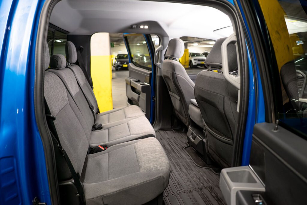 Ford F-150 5.0 2022
