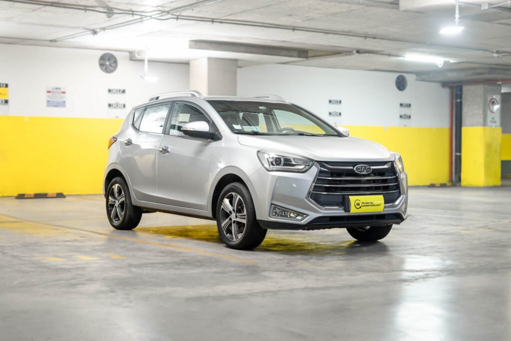 JAC Js2 1.5 2021
