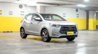 JAC Js2 1.5 2021