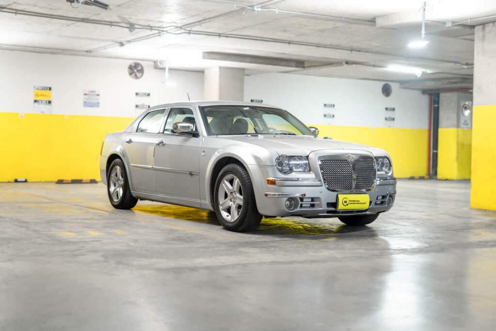 Chrysler 300C 2.7 2009