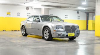 Chrysler 300C 2.7 2009