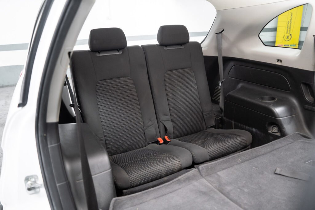 Chevrolet Captiva 2.4 2014