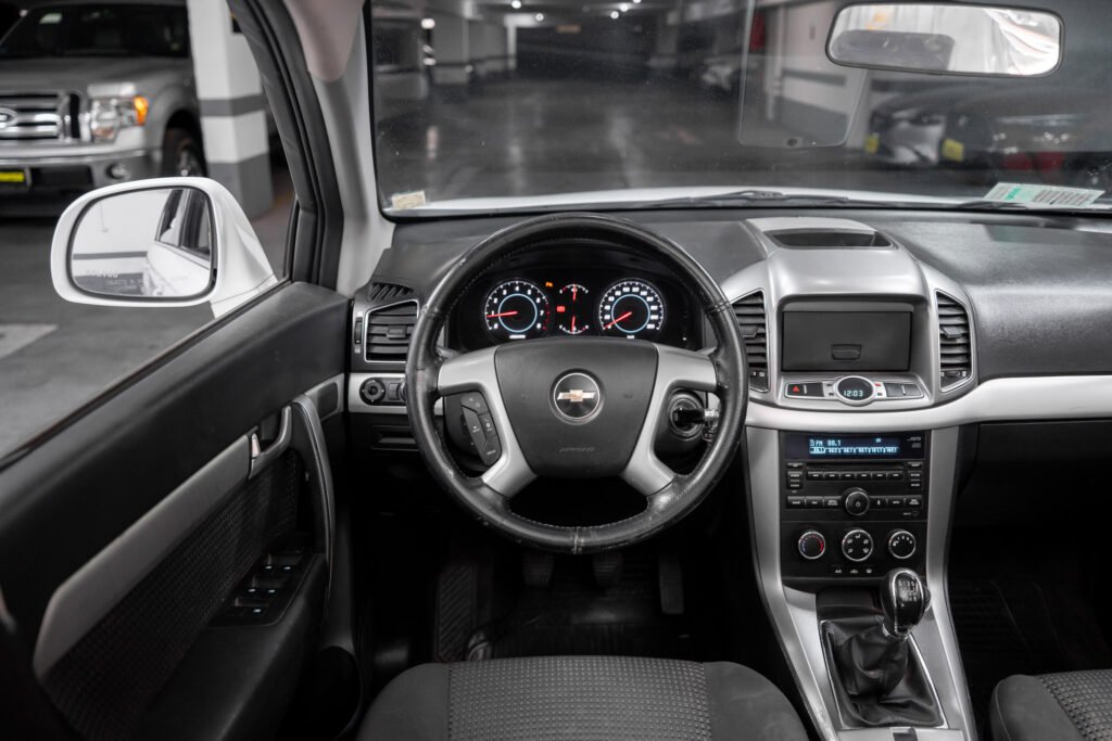 Chevrolet Captiva 2.4 2014